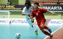 Thắng trận thứ 2, tuyển futsal Việt Nam giành vé vào bán kết AFF 2018